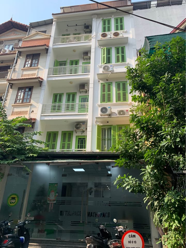 Nhà riêng Nghĩa Đô Cầu Giấy 55m² giá 26 tỷ - Thiết kế hiện đại, ô tô tránh