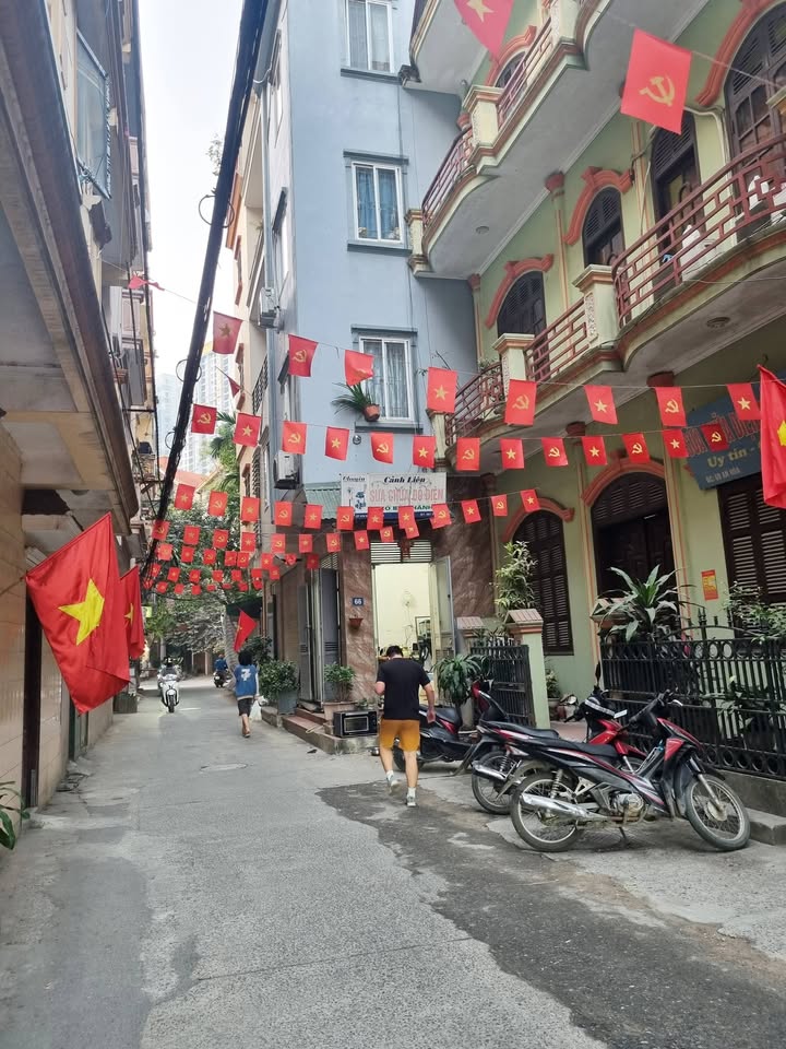 Nhà phố An Hòa, Quận Hà Đông 100m² giá 23 tỷ - Kinh doanh sầm uất!