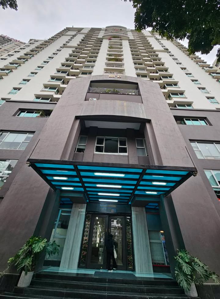 Căn hộ chung cư N09B2 Cầu Giấy 130m² giá thỏa thuận - Thiết kế 4PN thoáng mát