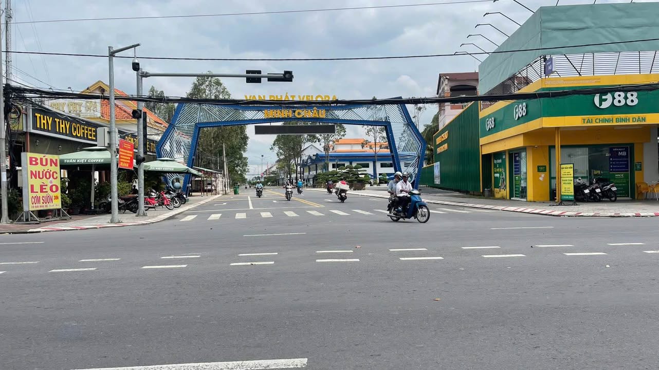 Nhà trệt KDC Minh Châu, P.7, TP Sóc Trăng 100m² giá 980 triệu - Đầu tư sinh lời ngay!