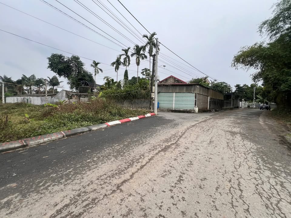 Đất nền lô góc Đồng Sương, Lương Sơn 141.6m² giá chỉ 1 tỷ - Cơ hội đầu tư tuyệt vời!