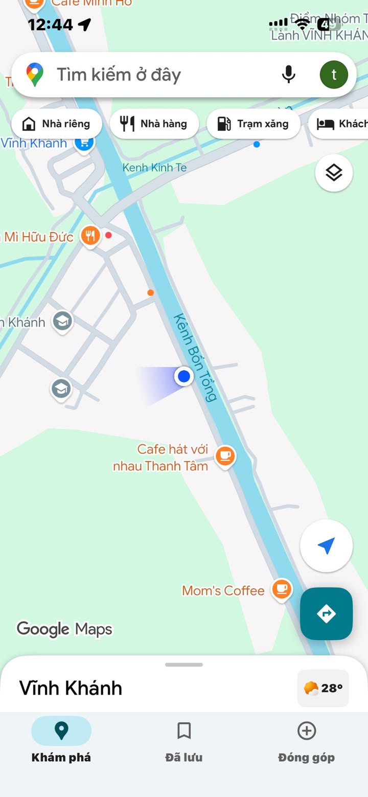 Đất nền 256m² xã Vĩnh Trạch - Giá chỉ 1.2 tỷ, thương lượng tốt!