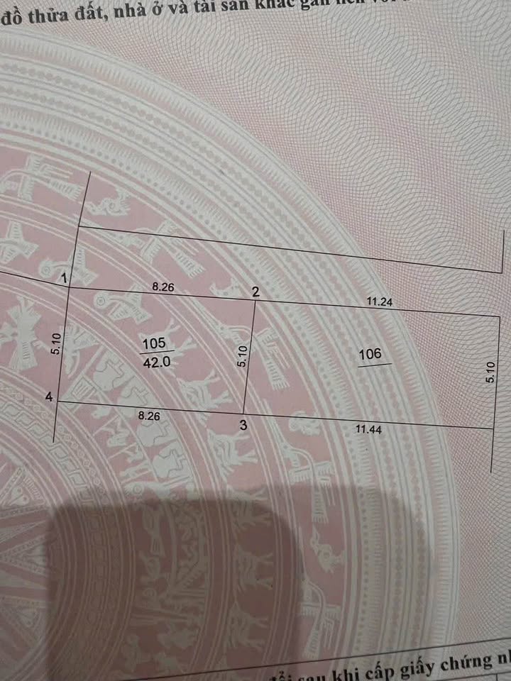 Đất nền TDP Bình Minh, Trâu Quỳ 42m² giá 4.75 tỷ - Đầu tư sinh lời ngay!