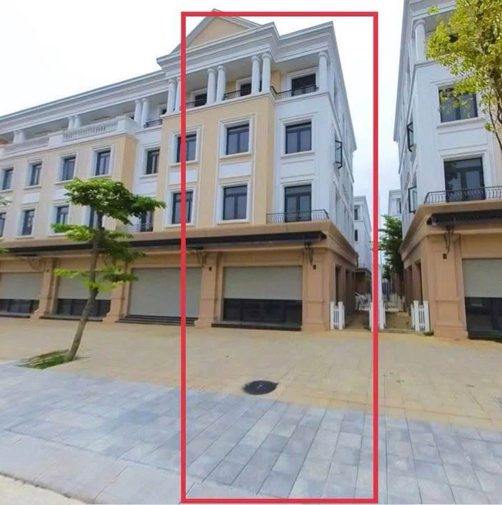 Shophouse Vinhomes Đông Hà 82m² giá 5.38 tỷ - Đầu tư sinh lời ngay!