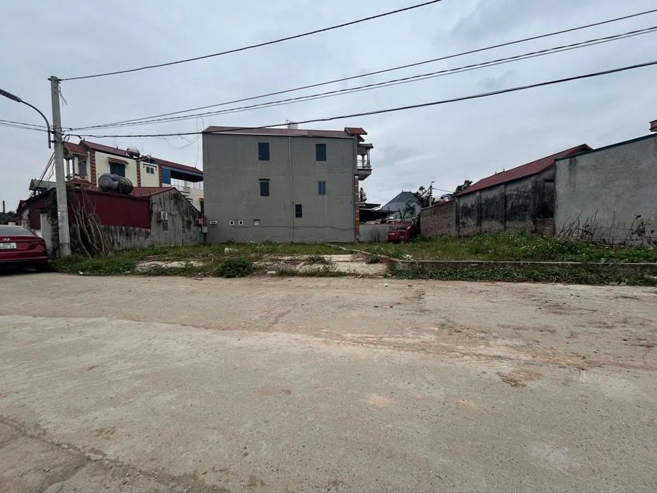 Lô đất phân lô Ấp Tre, Quang Minh 80m² - Tiềm năng tăng giá cao!