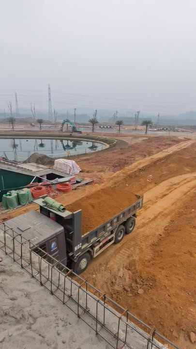 Townhouse Danko Center Bắc Ninh 108m² giá 4 tỷ - Gần phố đi bộ và công viên