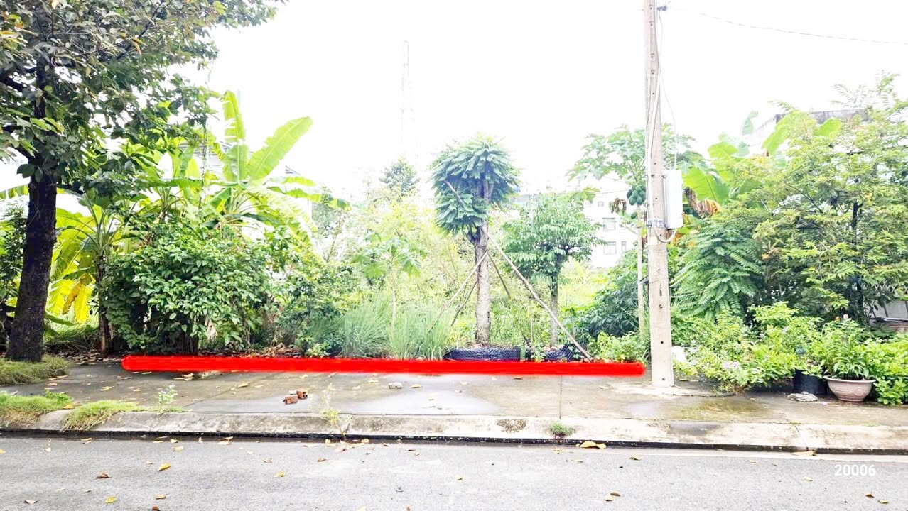 Đất nền liền kề Khu dân cư Đồng Tâm, Tân An 90m² giá 5 tỷ - Chính chủ bán gấp!