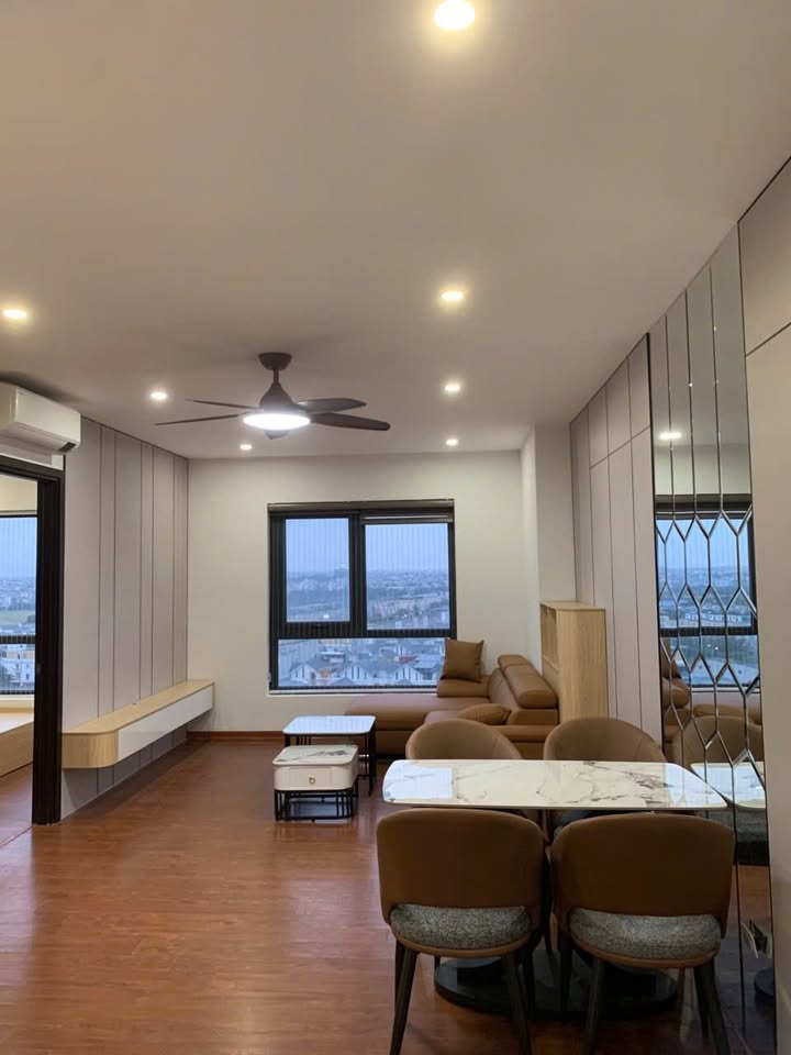 Căn hộ ICID Lê Trọng Tấn 65m² giá 4 tỷ - View nội khu đẹp