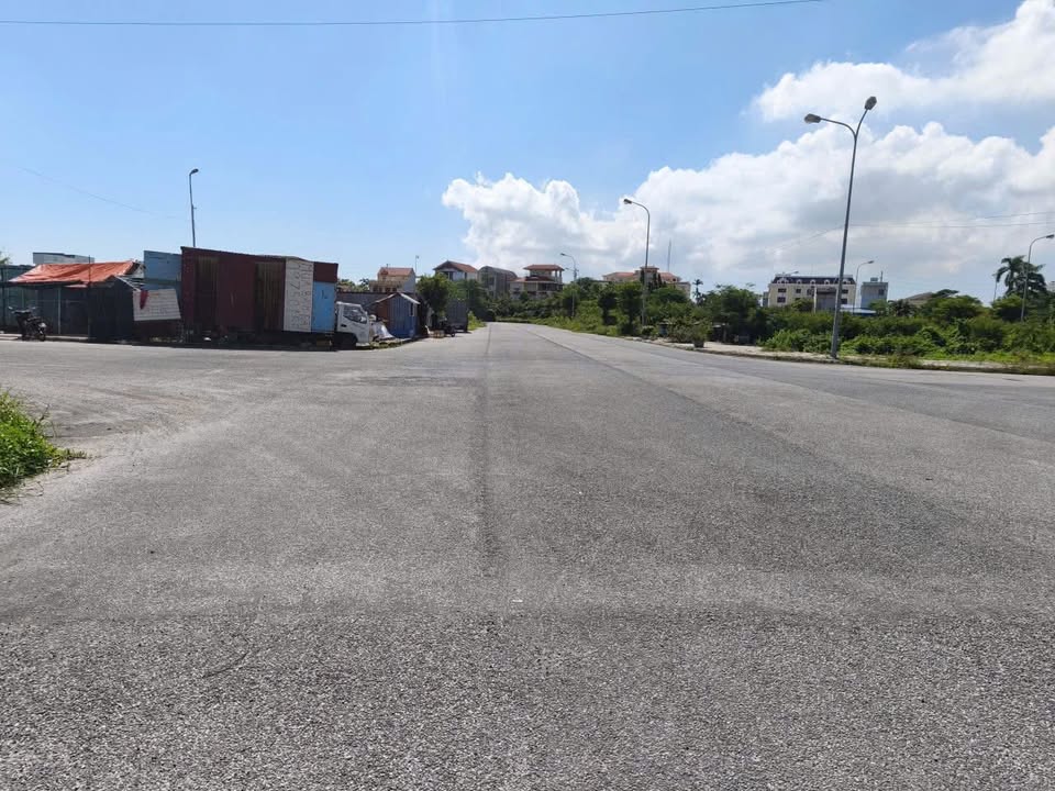 Đất nền TDC Anh Dũng 5, Hưng Đạo, Hải Phòng 95.3m² - Đường rộng 25m, xây dựng tự do!