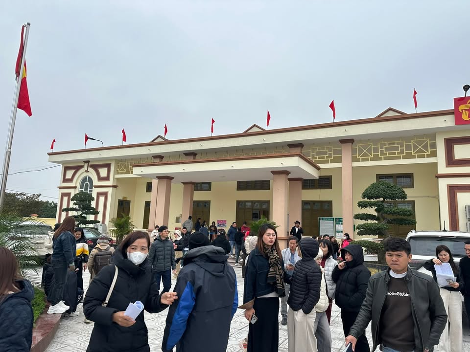 Đất đấu giá Chính Lý, Lý Nhân, 126m² giá 1.8 tỷ - Sổ đỏ chính chủ sẵn sàng!