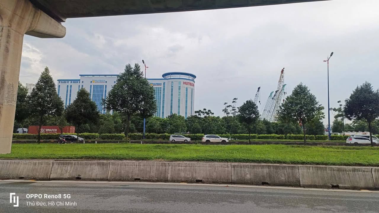 Đất dự án 2,6ha mặt tiền Xa Lộ Hà Nội, Thủ Đức - Cơ hội đầu tư hiếm có!