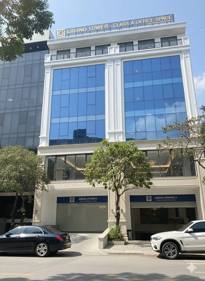 FrontHouse Bắc Từ Liêm 290m² giá 90 tỷ - Cơ hội đầu tư hiếm có!