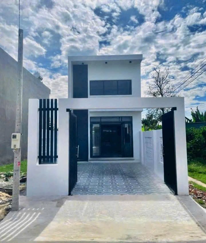 Nhà mới Củ Chi 140m² giá 3.7 tỷ - Sẵn sàng vào ở ngay!