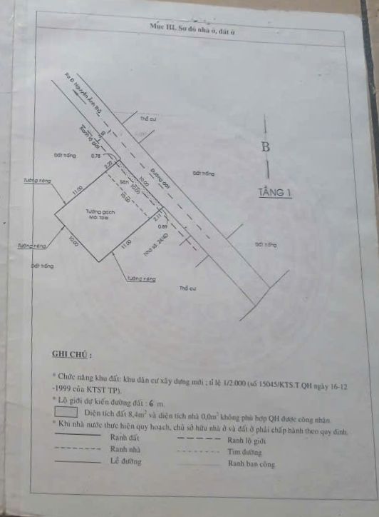Biệt thự 10x15m tại Quận 12, 150m² giá 5.99 tỷ - Pháp lý rõ ràng, sẵn sàng ở ngay!