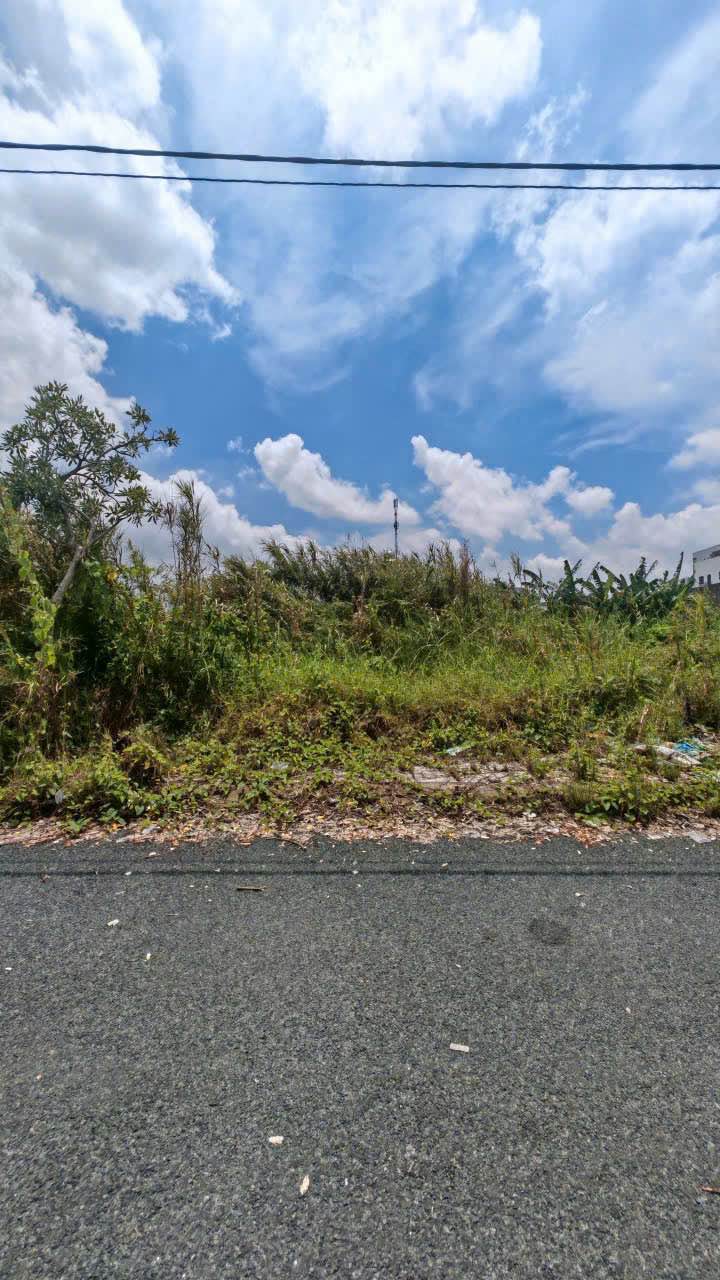 Đất nền đường số 6, Mỹ Phước 176m² giá 5 tỷ - Đối diện công viên!