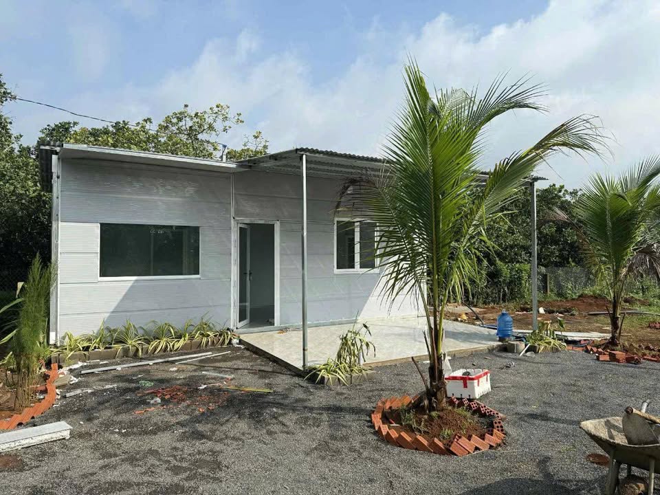 Nhà vườn 637m² tại Xã Dầu Giây, Đồng Nai - Sổ hồng chính chủ, giá chỉ 800 triệu!