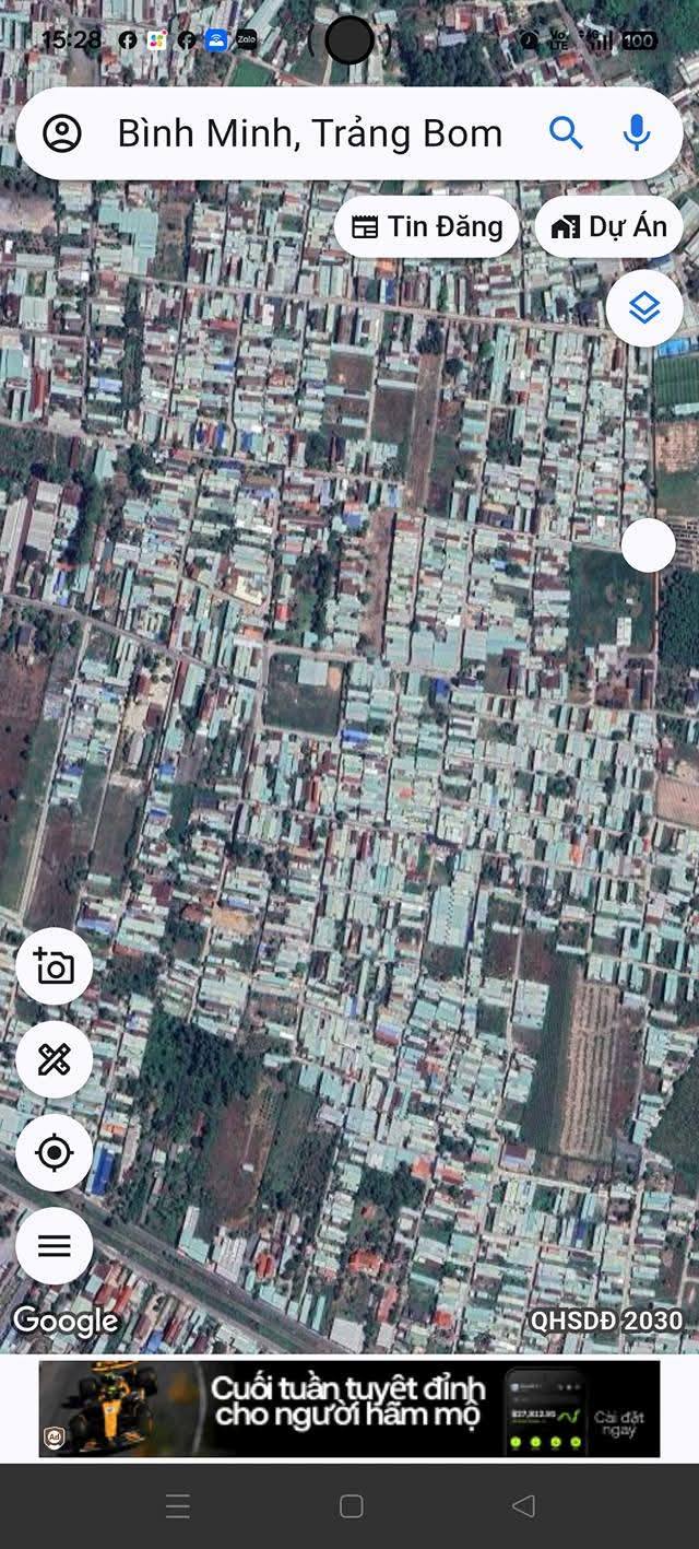 Nhà riêng 100m² tại Ấp Phú Sơn, Trảng Bom, giá 1 tỷ - Sổ đỏ chính chủ!