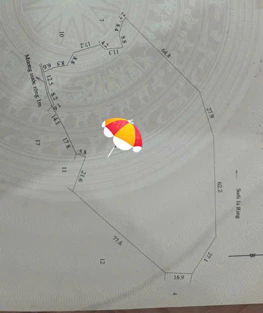 Đất nông nghiệp xã Dun 2.4 hecta giá 3.9 tỷ - Cơ hội đầu tư hấp dẫn!