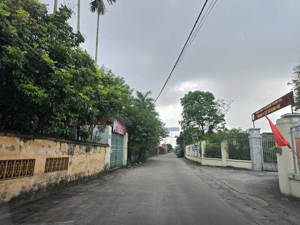 Lô góc Ngọc Liên Kim An 78.8m² giá 40 tỷ - Vị trí kinh doanh lý tưởng!