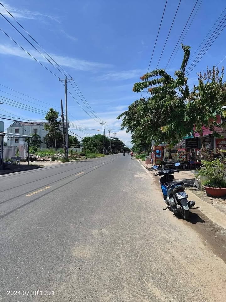 Đất mặt tiền Lâm Quang Ky, An Hòa, Rạch Giá 75m² giá 3.6 tỷ - Cơ hội đầu tư hấp dẫn!