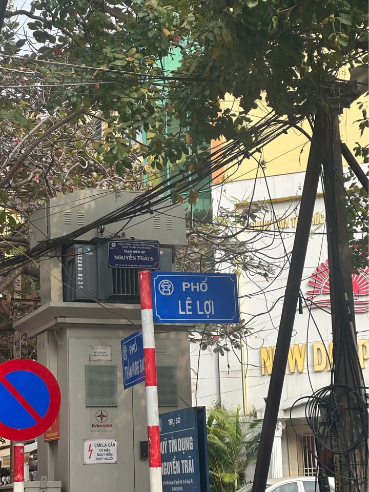 Nhà phố Lê Lợi, Hà Đông 45m² giá 10 tỷ - Vị trí trung tâm đắc địa!