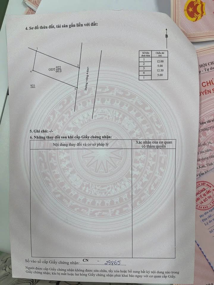 Đất thổ cư mặt tiền đường bê tông Ea Kao 660m² chỉ 835 triệu - Cơ hội tuyệt vời trước Tết!