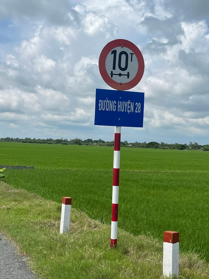 Đất nền Ấp Kô Kô, Xã Tân Thạnh, 215m² giá 300 triệu - Pháp lý rõ ràng