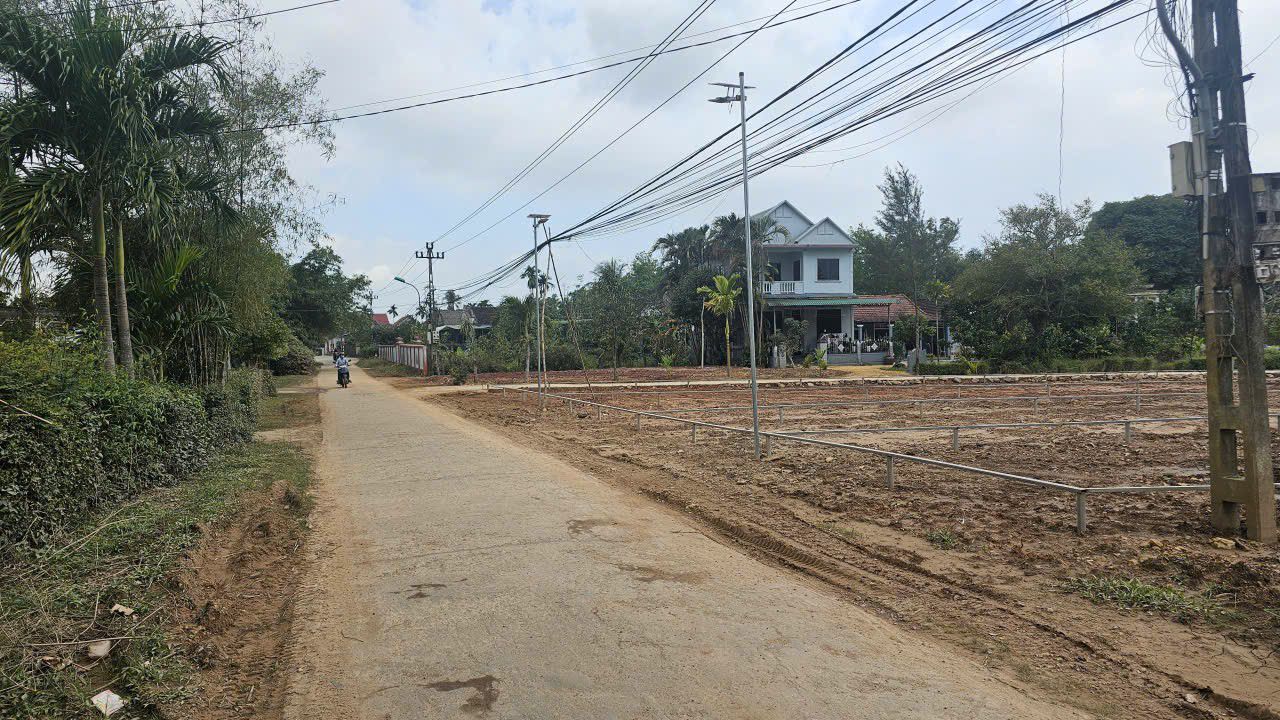 Đất mặt tiền thôn 5 Thủy Phù 110m² giá 750 triệu - Vị trí kinh doanh lý tưởng!