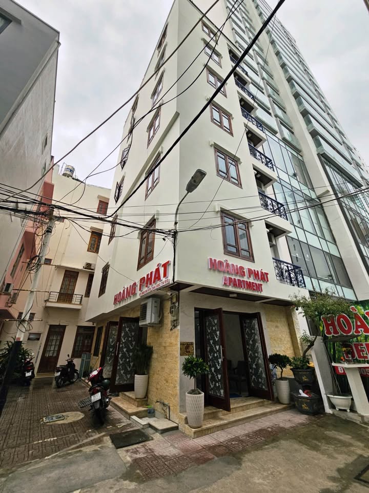 Khách sạn Apartment Hẻm ô tô Hùng Vương, 65.9m² giá 26 tỷ - Cơ hội đầu tư hấp dẫn!