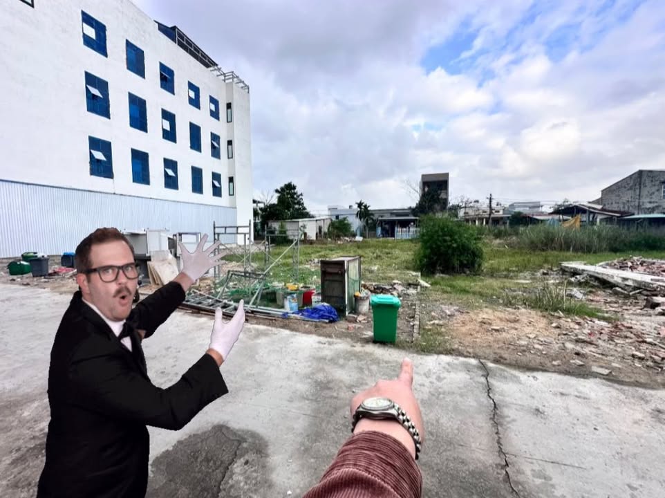 Đất nền Phường Hòa Quý, Quận Ngũ Hành Sơn, 210m² giá 5 tỷ - Cơ hội đầu tư hấp dẫn!