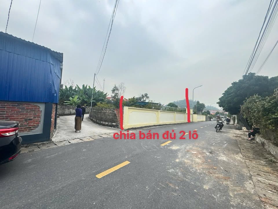 Đất nền Phường Lưu Kiếm TP. Hải Phòng 60m² giá chỉ 900 triệu - Cơ hội đầu tư hấp dẫn!