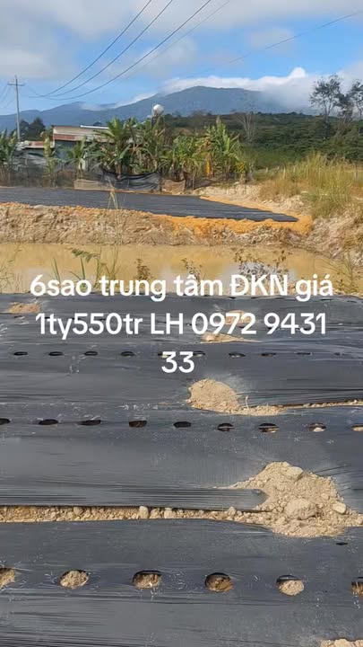 Đất nền 600m² tại Xã Đạ K' Nàng - Giá chỉ 1.55 tỷ, thương lượng nhẹ!
