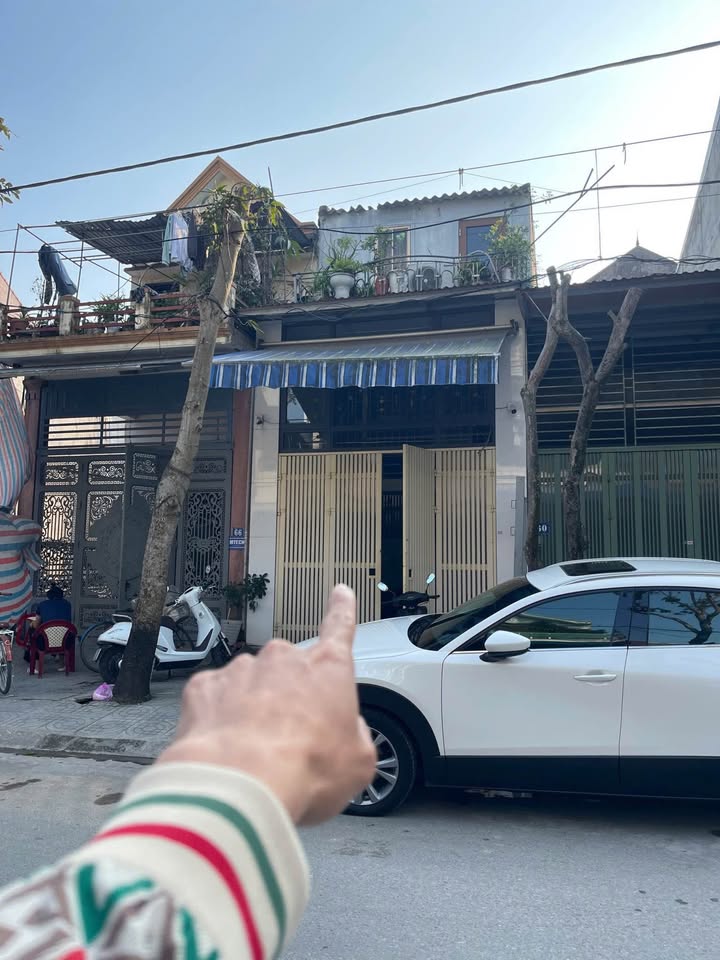 Nhà mặt đường Trần Thủ Độ – TP Vinh 78.4m² giá 8 tỷ - Kinh doanh sầm uất!