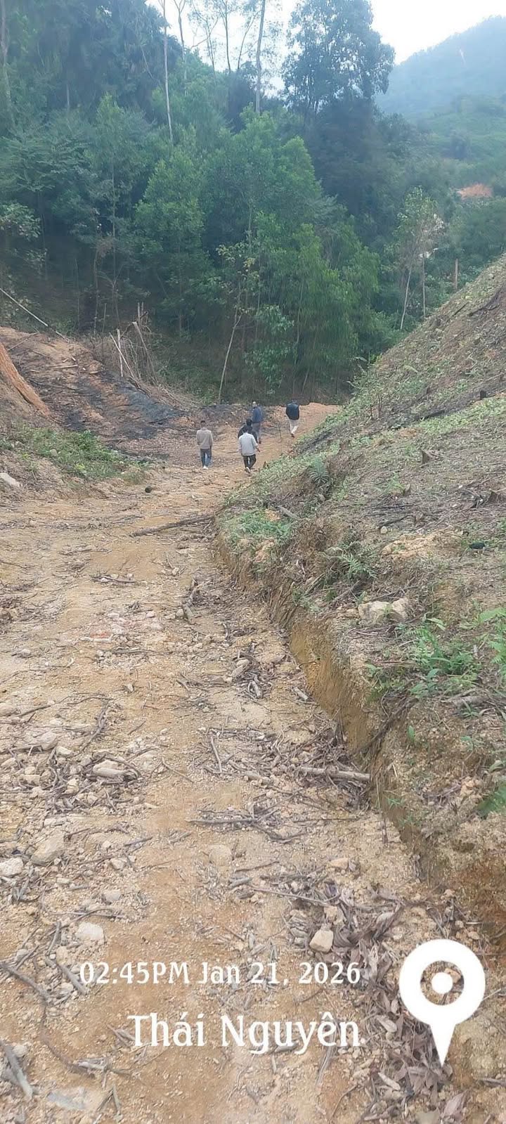 Đất nền 120.000m² tại Võ Nhai - Cơ hội đầu tư lớn, giá chỉ 6 tỷ!