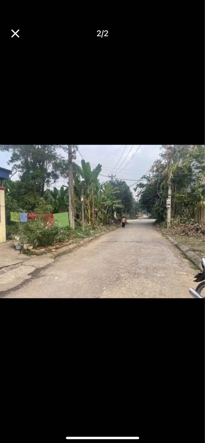 Đất TDC Tân Long - 90m² chỉ 1 tỷ - Đường quy hoạch, dân cư đông đúc!