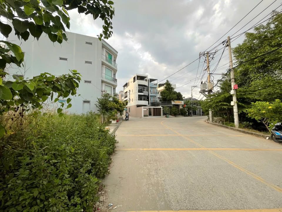 Đất mặt tiền Thạnh Lộc 37, Quận 12, 72m² giá 4.45 tỷ - Phù hợp kinh doanh đa ngành