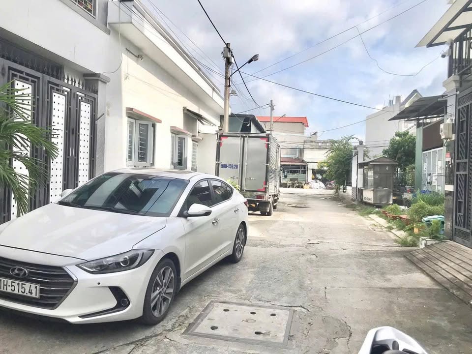 Đất nền đường TL31, Quận 12, 42m² giá 2.5 tỷ - Cơ hội đầu tư hiếm có!