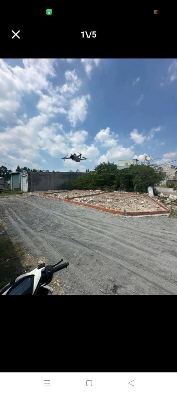 Đất thổ cư 50m² đường xe hơi 8m tại Thạnh Xuân, giá 2.55 tỷ - Sổ hồng chính chủ!