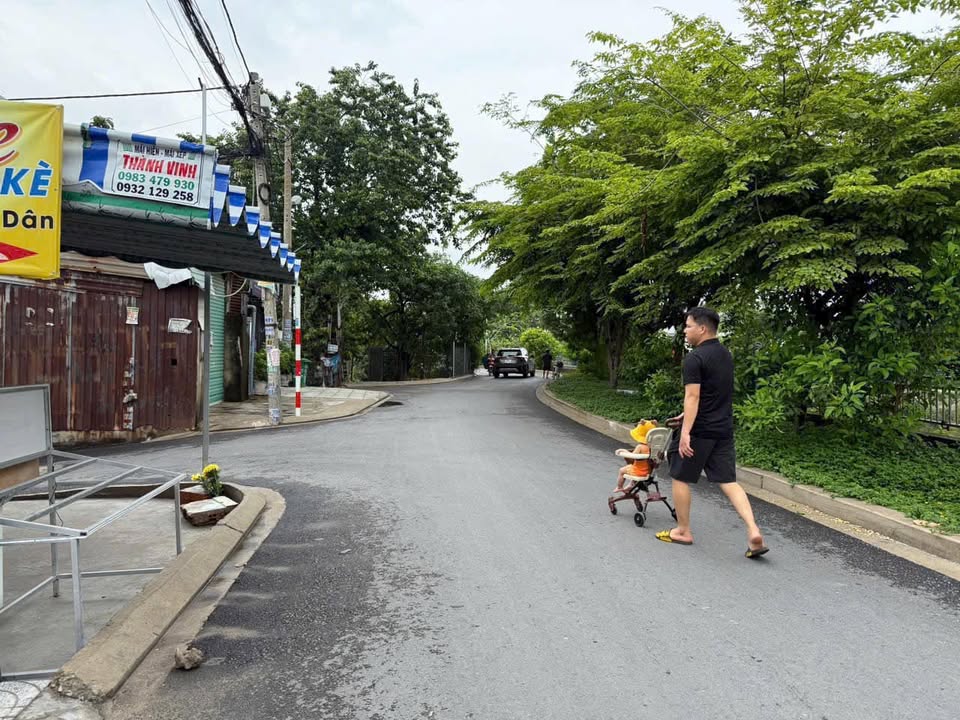 Đất thổ cư đường Thạnh Xuân 18, Quận 12, 55m² giá 3.65 tỷ - Vị trí đẹp, xây dựng tự do!