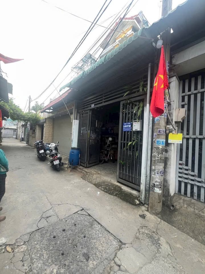 Nhà cấp 4 Đông Thạnh, Hóc Môn 79m² giá 3.65 tỷ - Chính chủ bán gấp!