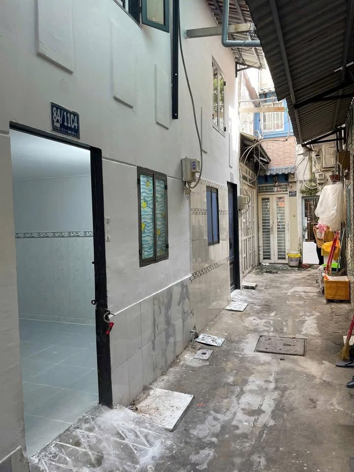 Nhà liền kề Quận 12 15m² giá 580 triệu - Chính chủ bán gấp!