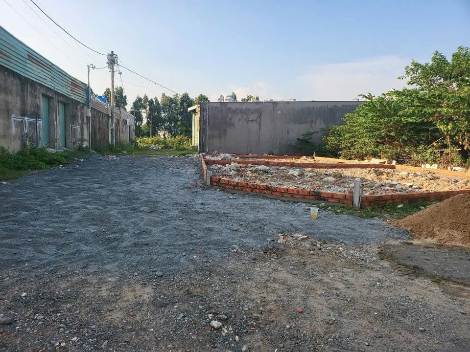 Đất thổ cư 50m² đường xe hơi 8m Thạnh Xuân, Quận 12 - Giá chỉ 2.55 tỷ