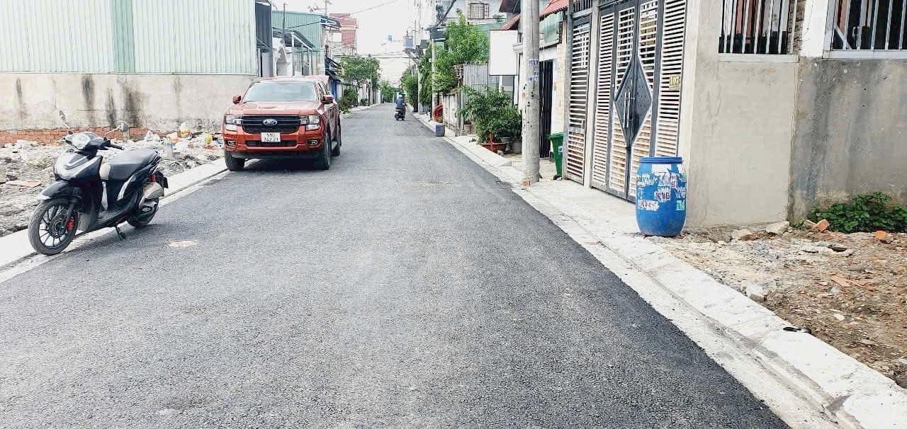 Đất mặt tiền Thạnh Xuân 38, Quận 12, 60m² giá 4.35 tỷ - Đầu tư sinh lời ngay!