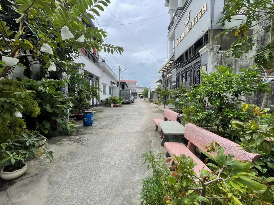 Đất nông nghiệp phường Thạnh Lộc 56m² giá 2.25 tỷ - Sổ hồng riêng, nhà cho thuê 5 triệu/tháng!