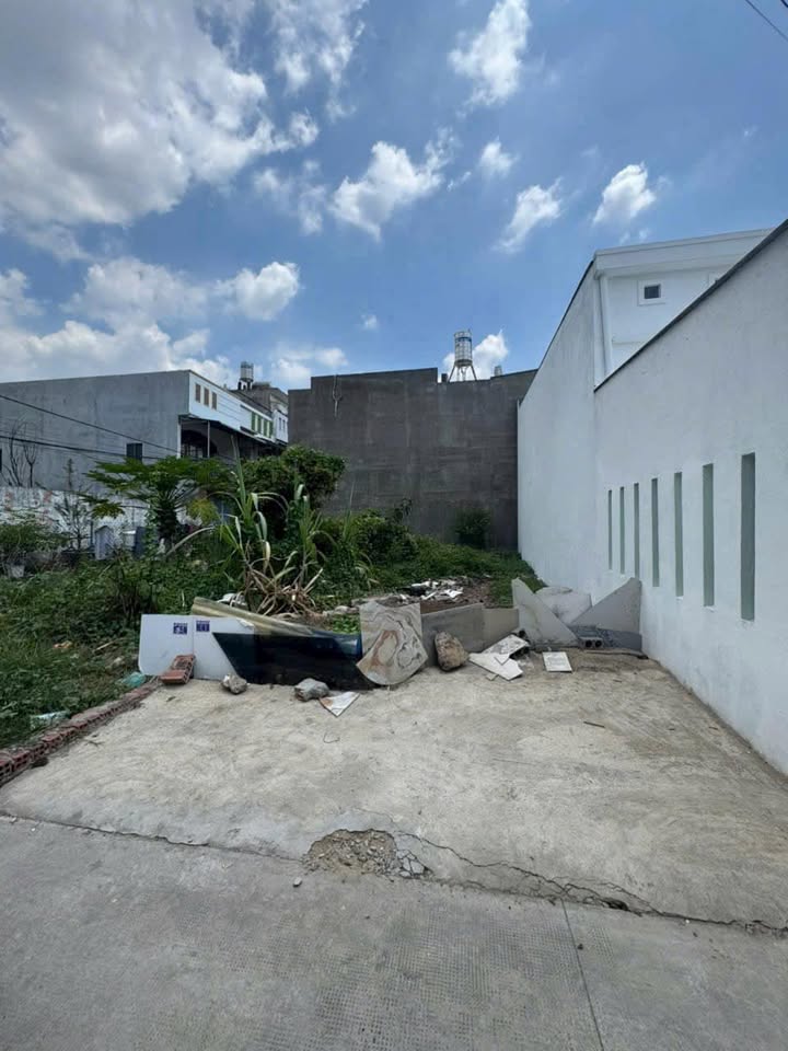 Đất nền Phường An Phú Đông, Quận 12, 64m² giá 3.25 tỷ - Cơ hội đầu tư hấp dẫn!