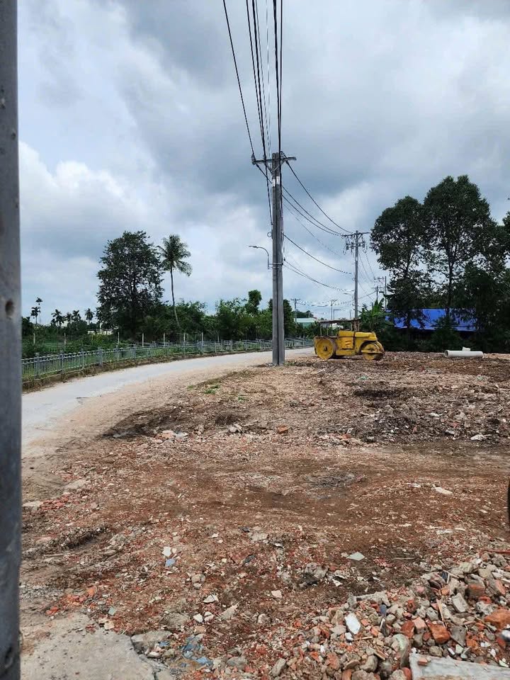 Bán lô đất chính chủ Thạnh Xuân, Quận 12, 72m² giá 3.9 tỷ - Đầu tư hấp dẫn!