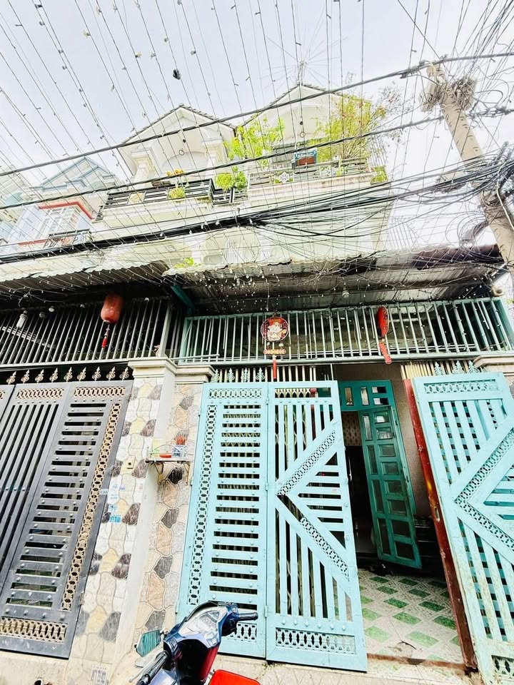 Nhà phố 3 tầng 453/96/61 Lê Văn Khương 67m² giá 4.48 tỷ - Sẵn sàng vào ở!