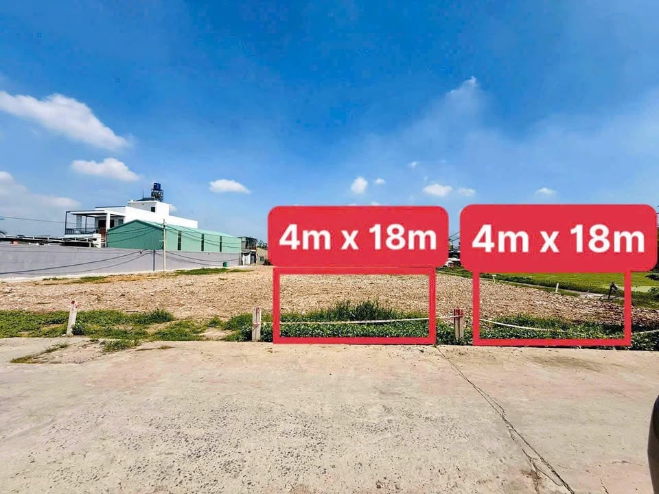 Đất thổ cư đường TX22, Quận 12, 72m², giá 3.68 tỷ - Đầu tư sinh lời ngay!