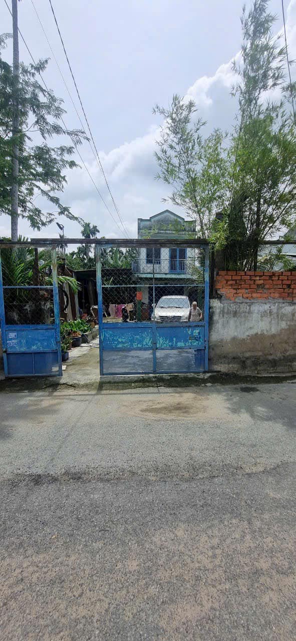 Đất nền đường TL44 quận 12 giá 3.6 tỷ - Sổ hồng chính chủ