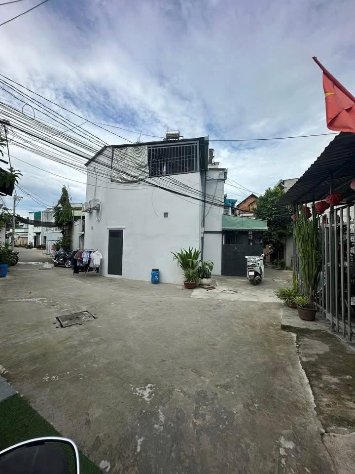 Đất nông nghiệp 48m² hẻm TX 22, Quận 12 - Giá 1.05 tỷ - Cơ hội đầu tư tuyệt vời!